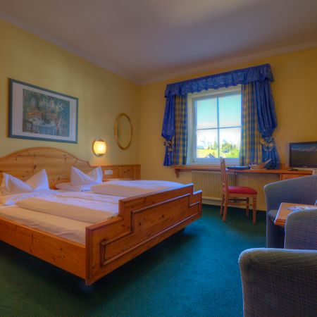 Post Seefeld - Wellnesshotel Tirol Seefeld in Tirol Eksteriør billede
