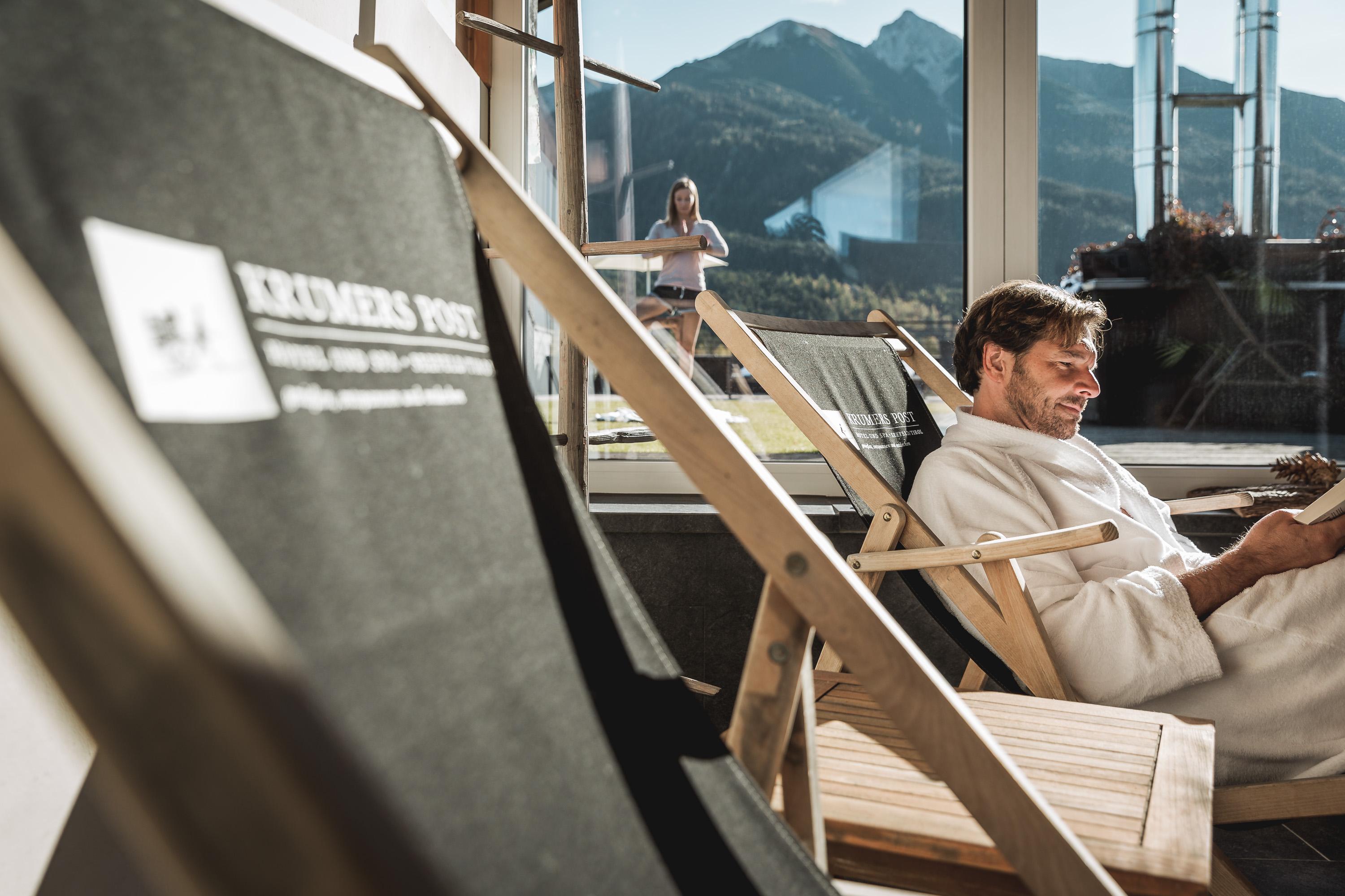 Post Seefeld - Wellnesshotel Tirol Seefeld in Tirol Eksteriør billede