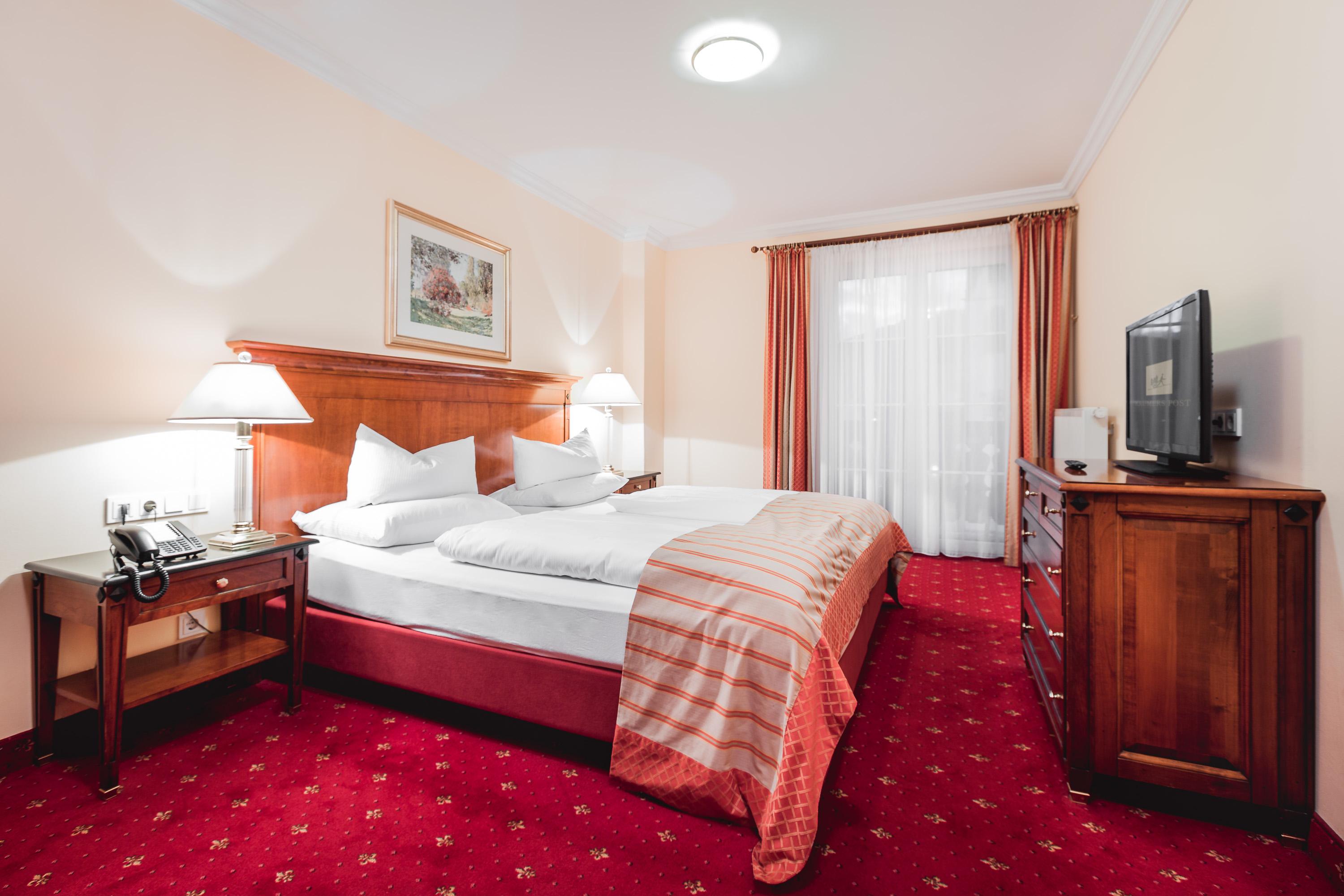 Post Seefeld - Wellnesshotel Tirol Seefeld in Tirol Eksteriør billede