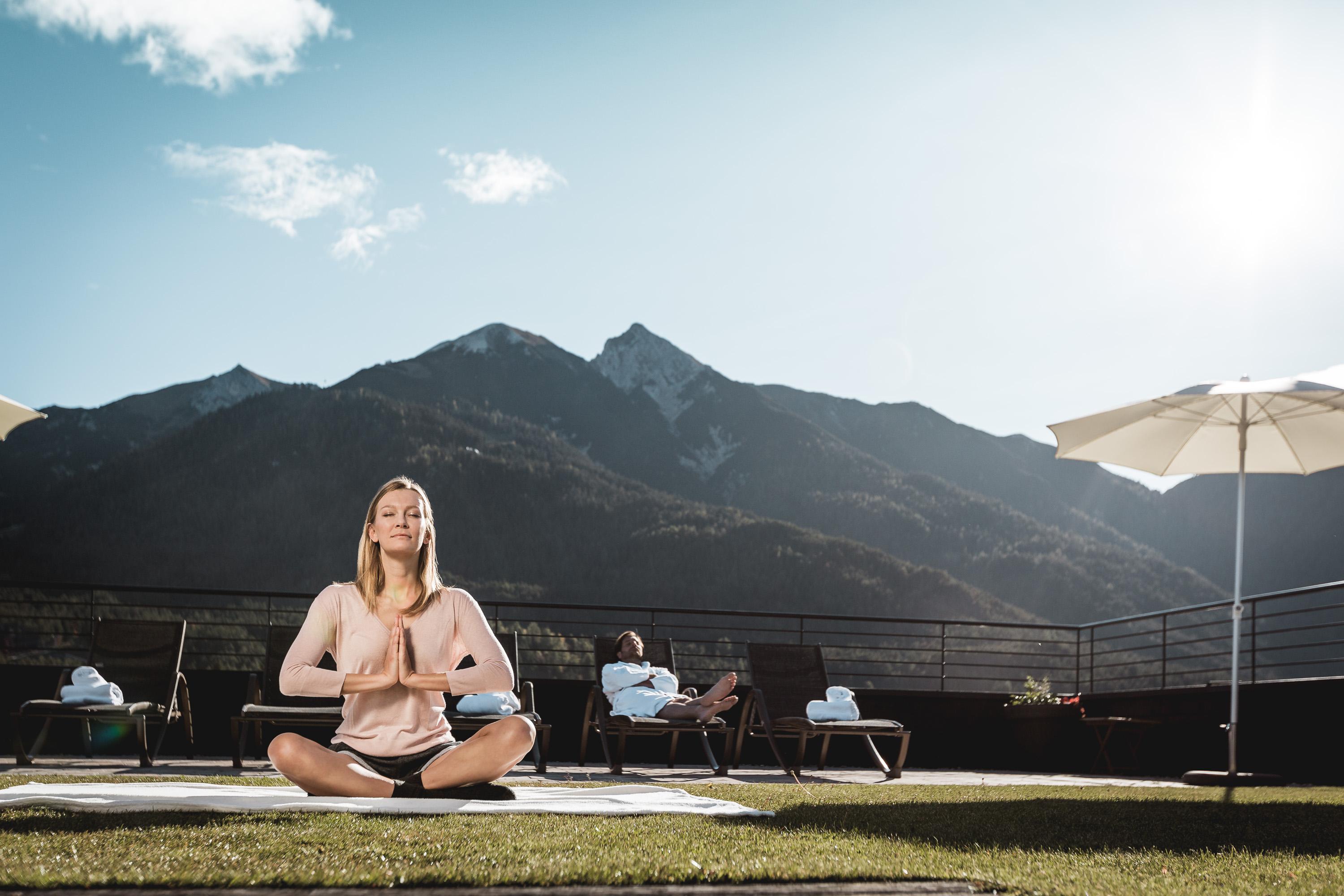 Post Seefeld - Wellnesshotel Tirol Seefeld in Tirol Eksteriør billede
