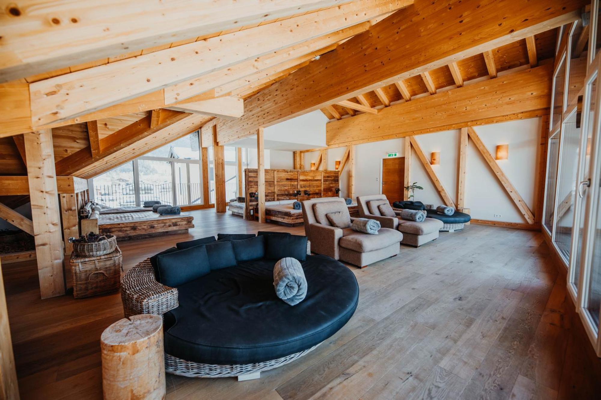Post Seefeld - Wellnesshotel Tirol Seefeld in Tirol Eksteriør billede