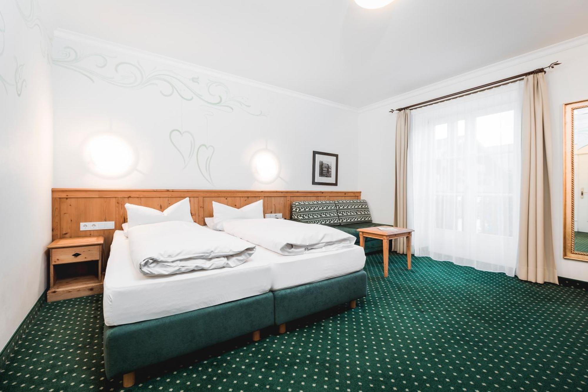 Post Seefeld - Wellnesshotel Tirol Seefeld in Tirol Eksteriør billede